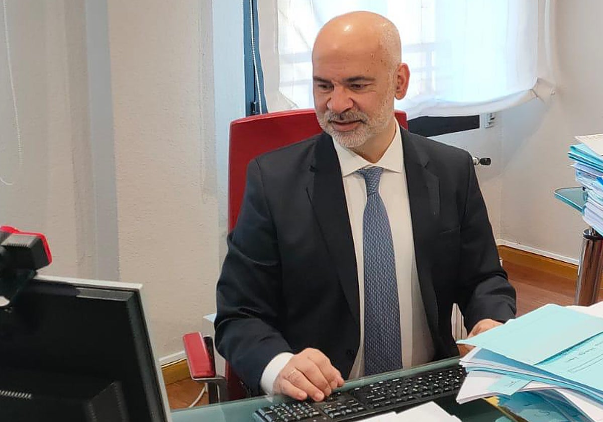 Antonio Luis Vázquez es socio director de ABAM Abogados