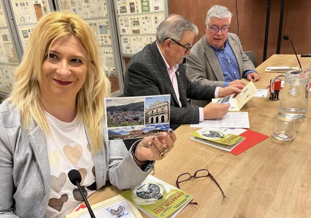 Leire Díez, en una imagen de archivo.