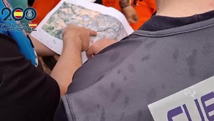 Desaparece un hombre de 89 años en Valladolid