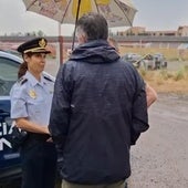 Buscan a un anciano de 89 años desaparecido en Valladolid desde el martes