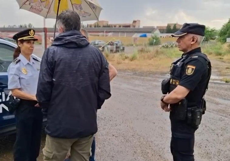 Buscan a un anciano de 89 años desaparecido en Valladolid desde el martes
