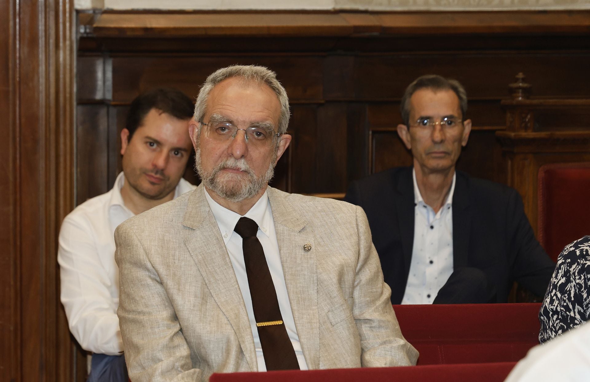 Distinciones en el Colegio de Abogados de Palencia