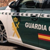 Localizan muerto a un hombre de 73 años debajo de su coche en un camino