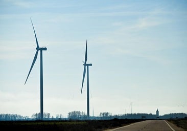 Torozos en pie de guerra contra los macroparques de renovables