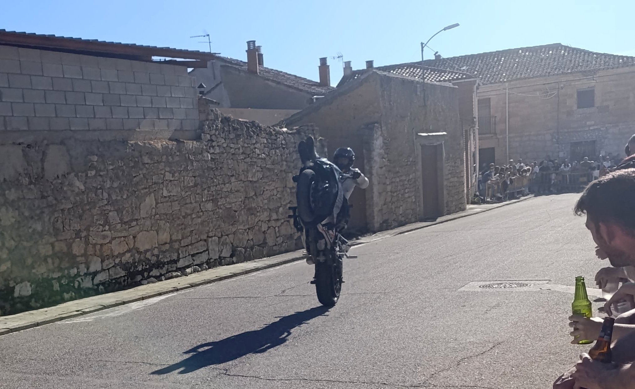 VIII Concentración Motera en Herrera de Valdecañas