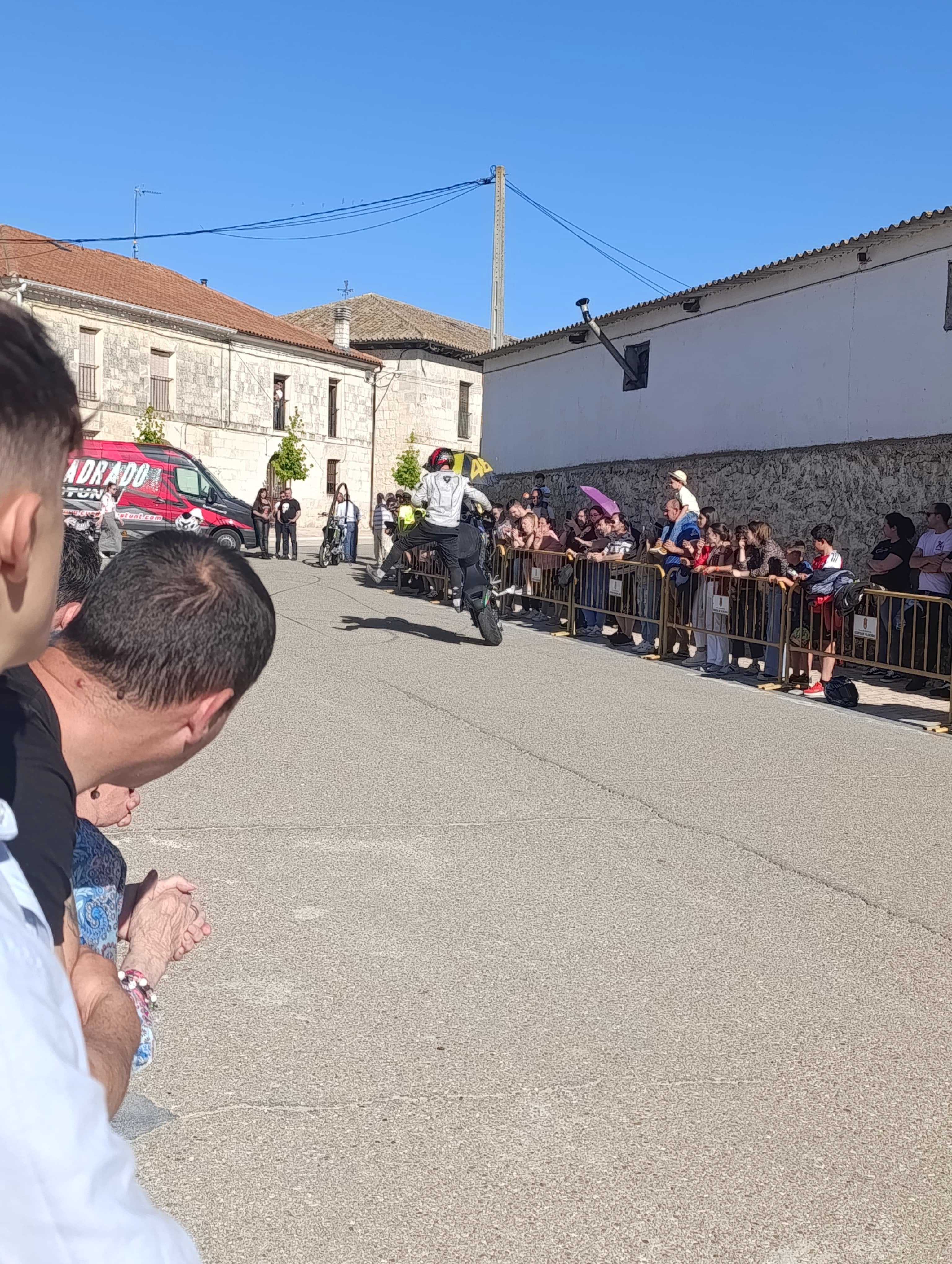 VIII Concentración Motera en Herrera de Valdecañas