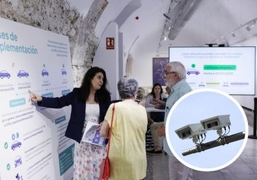 Tramitados 523 permisos para la ZBE con 1.800 accesos diarios de coches contaminantes