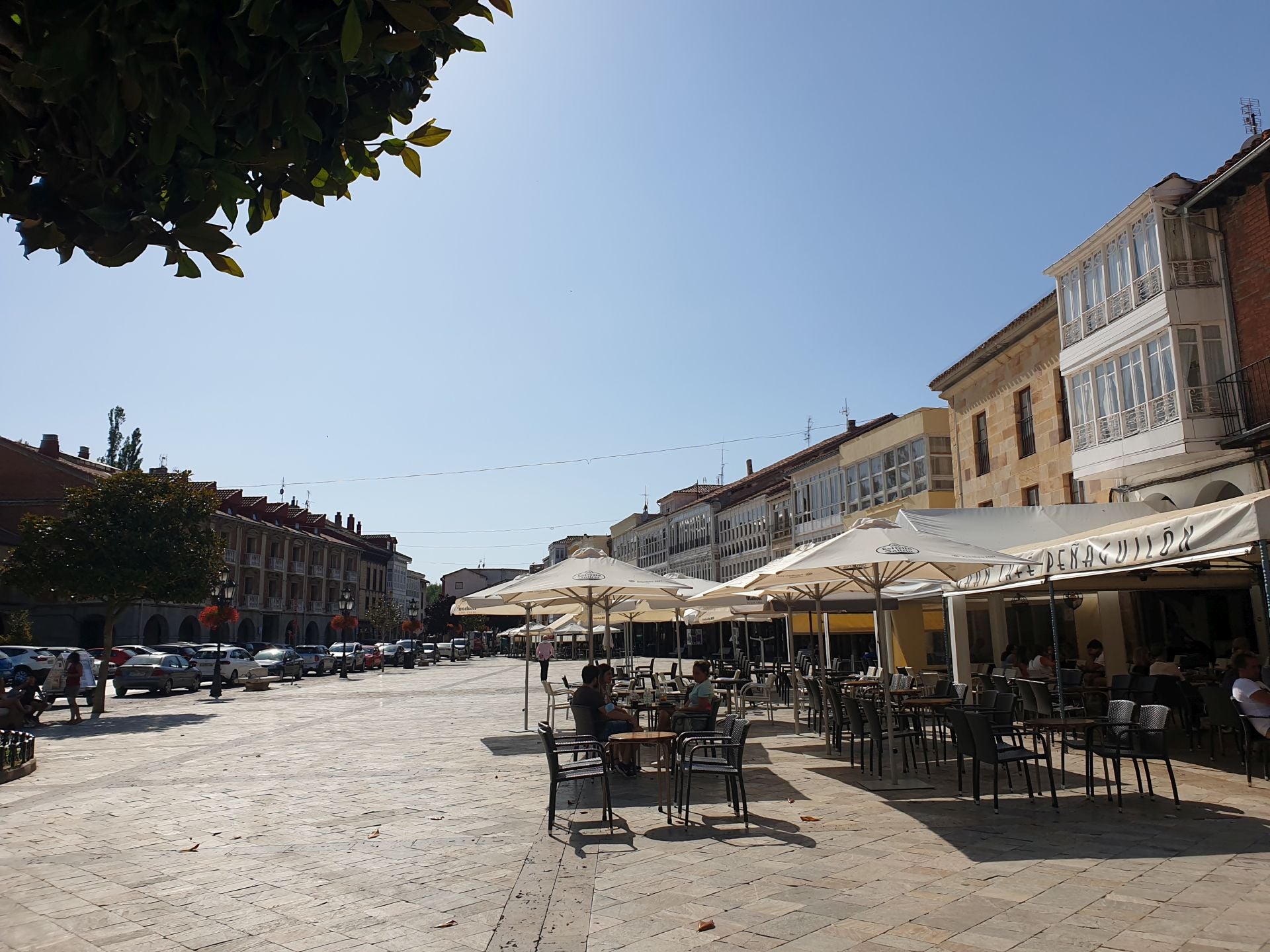 Uno de los pueblos más bonitos de España está en Palencia