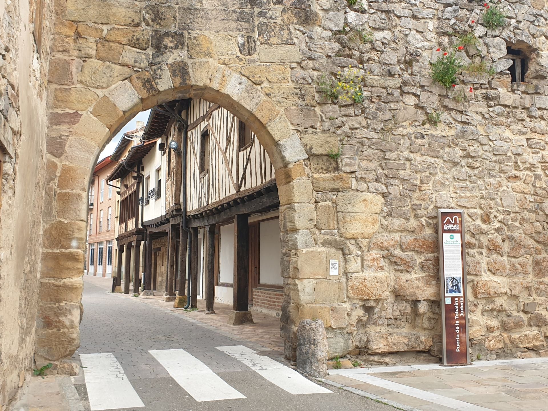 Uno de los pueblos más bonitos de España está en Palencia