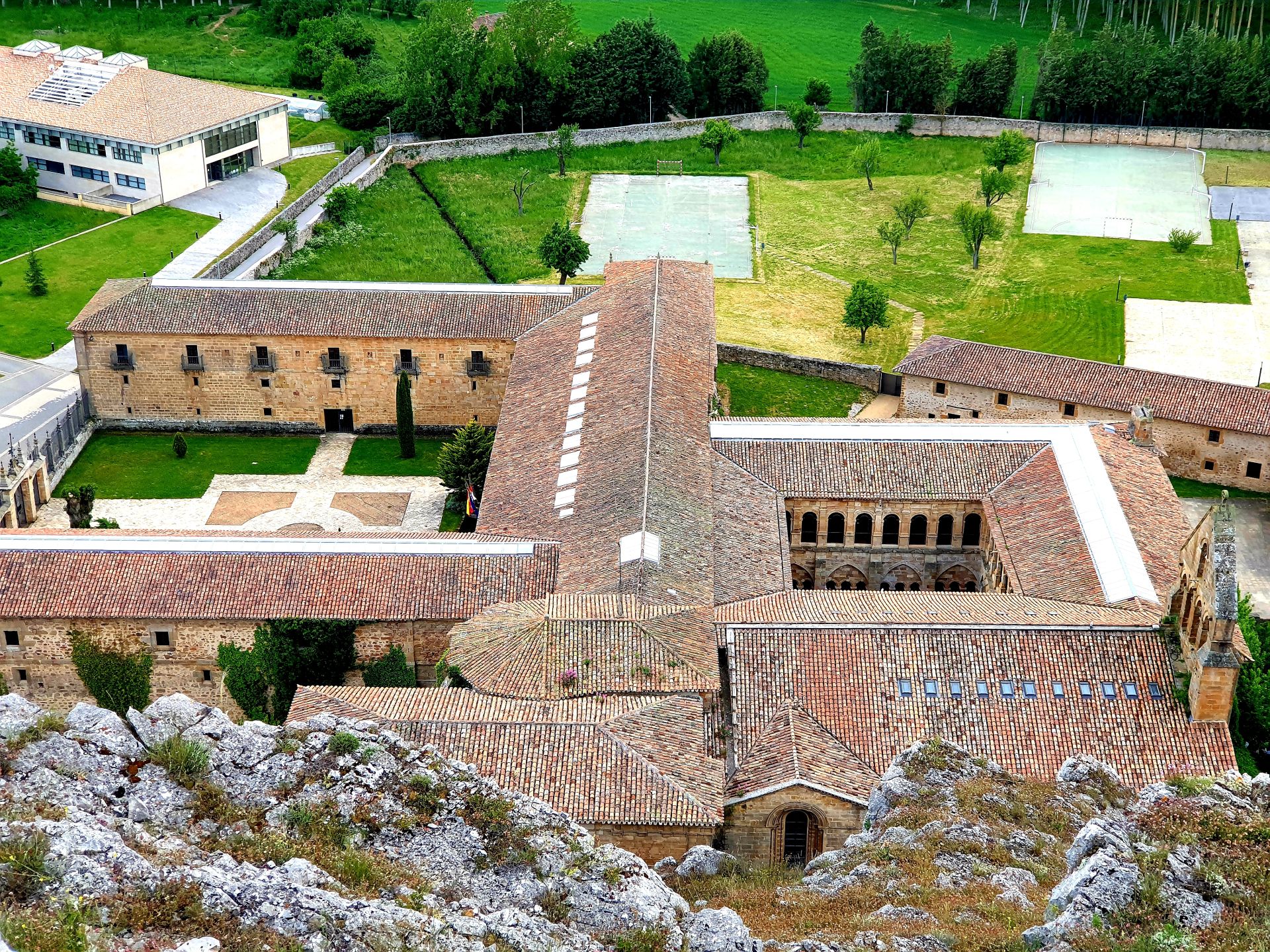 Uno de los pueblos más bonitos de España está en Palencia