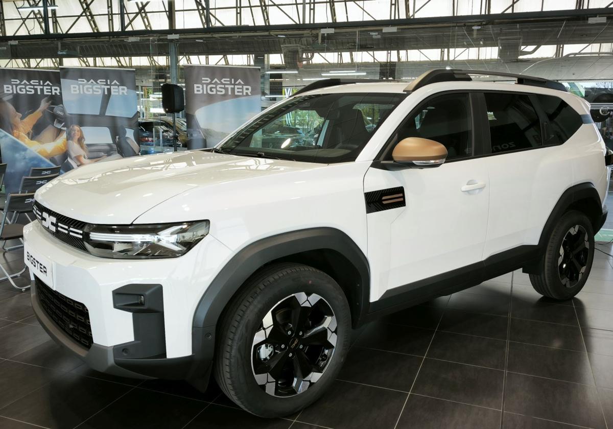 SUV C segmentinin ilk Dacia'sı Bigster, birçok şemayı kırmaya geliyor
