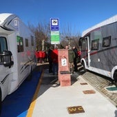 Las 36 áreas de autocaravanas erigen a Palencia como la provincia mejor dotada de la región