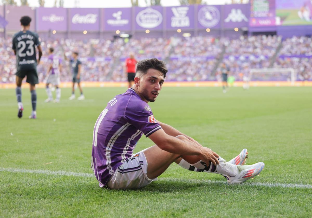 Raúl Moro: «¿Ronaldo? Se pudo haber involucrado más»