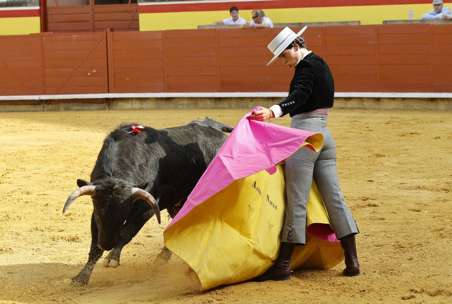 La Feria Chica, prólogo de San Antolín en Campos Góticos