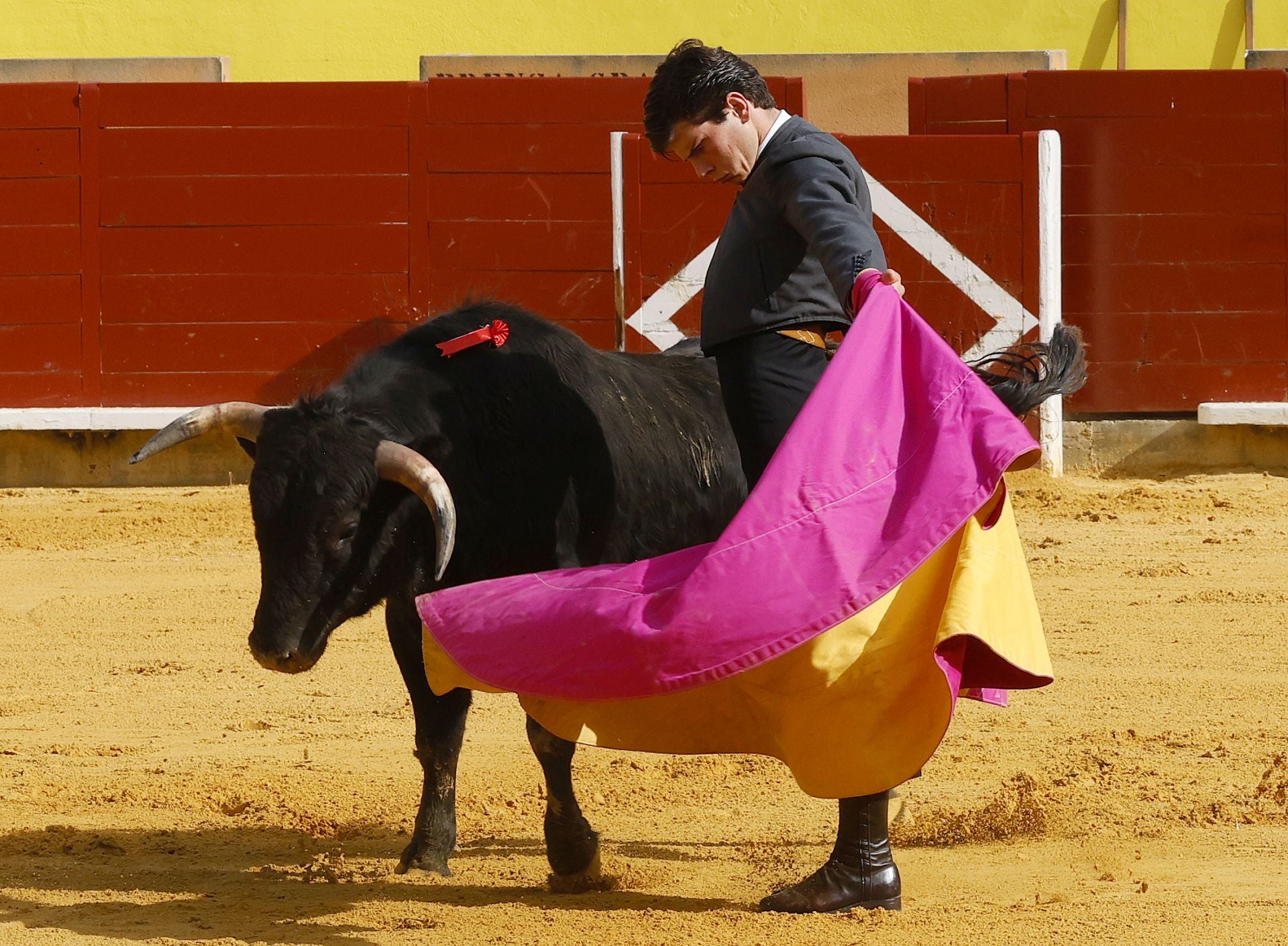 La Feria Chica, prólogo de San Antolín en Campos Góticos