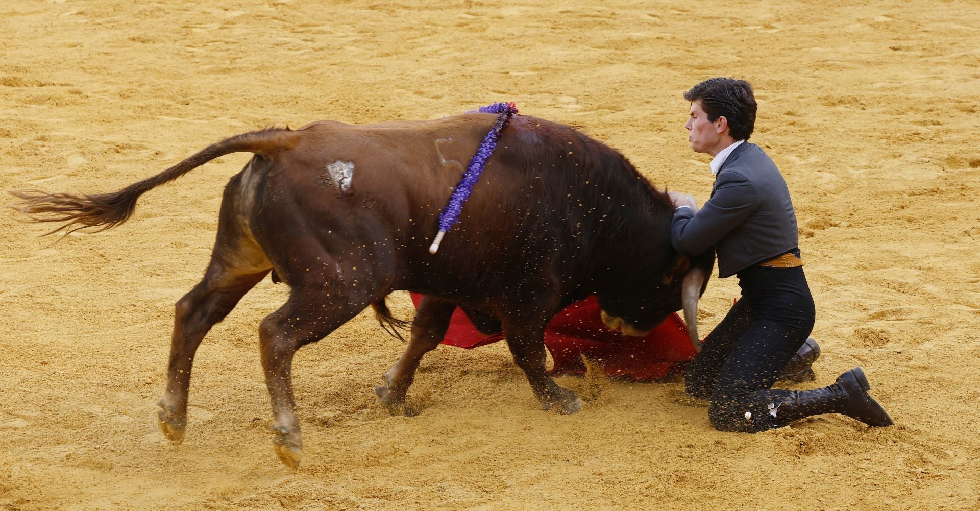 La Feria Chica, prólogo de San Antolín en Campos Góticos