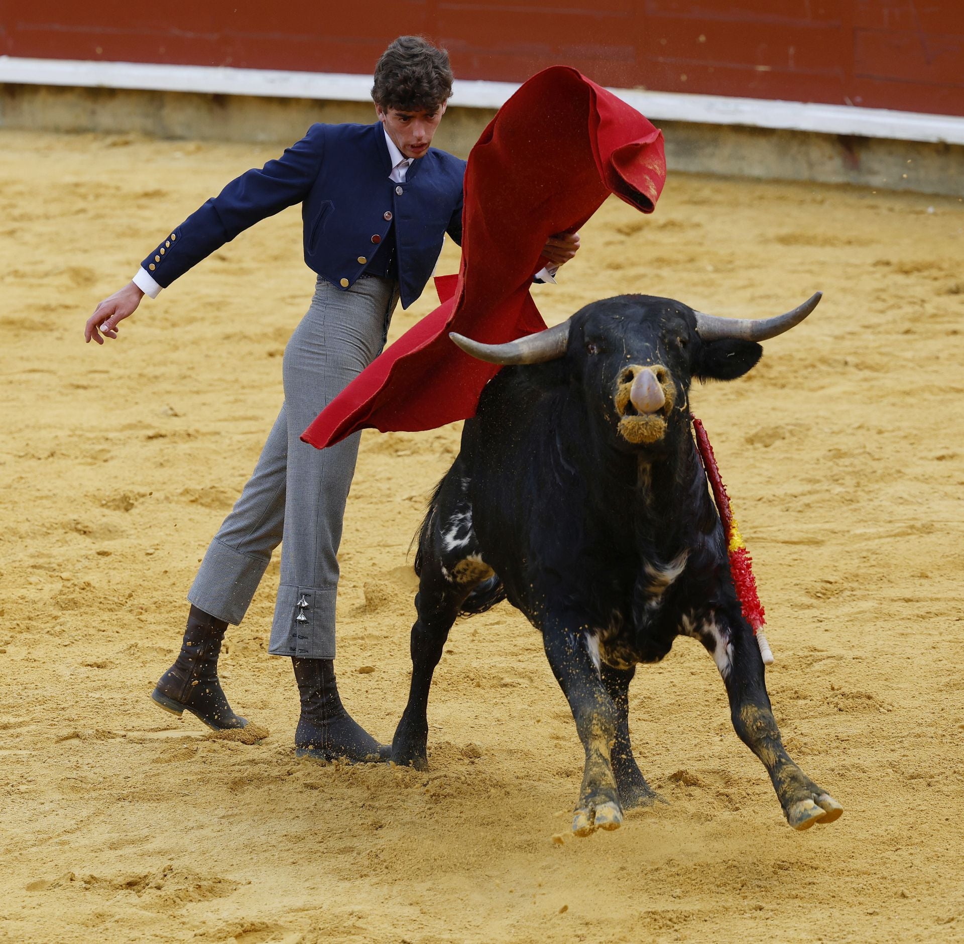 La Feria Chica, prólogo de San Antolín en Campos Góticos