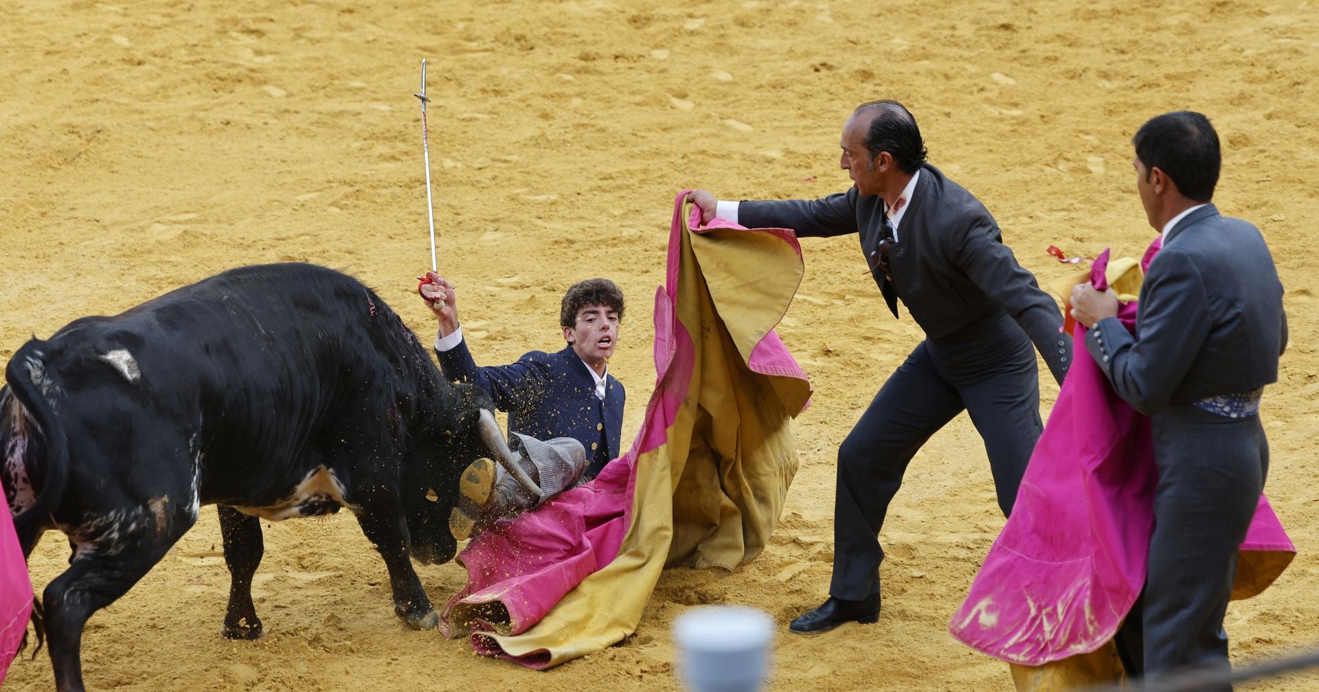 La Feria Chica, prólogo de San Antolín en Campos Góticos
