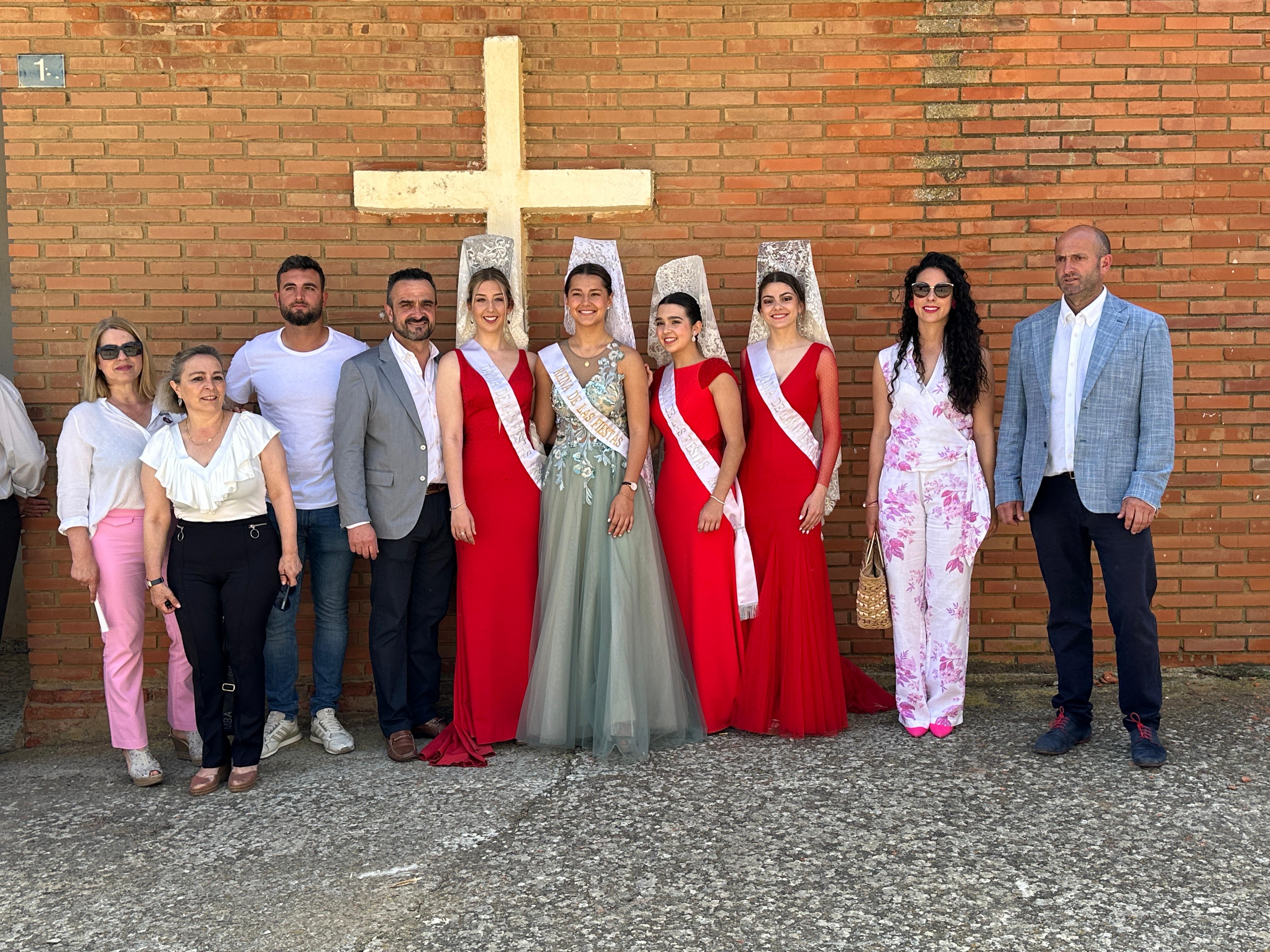En honor a la Virgen del Patrocinio