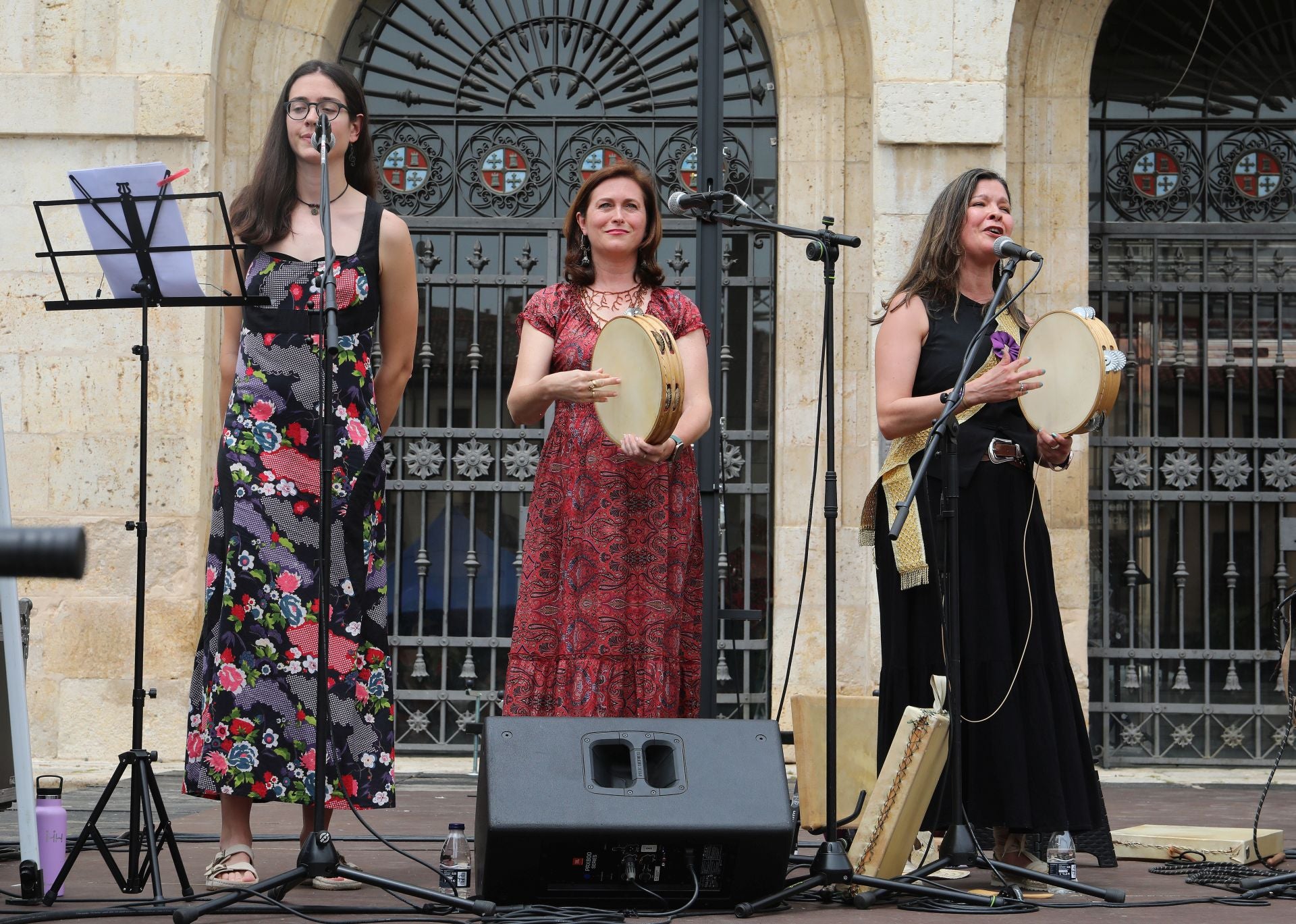 La Feria Chica saca a Palencia a las calles