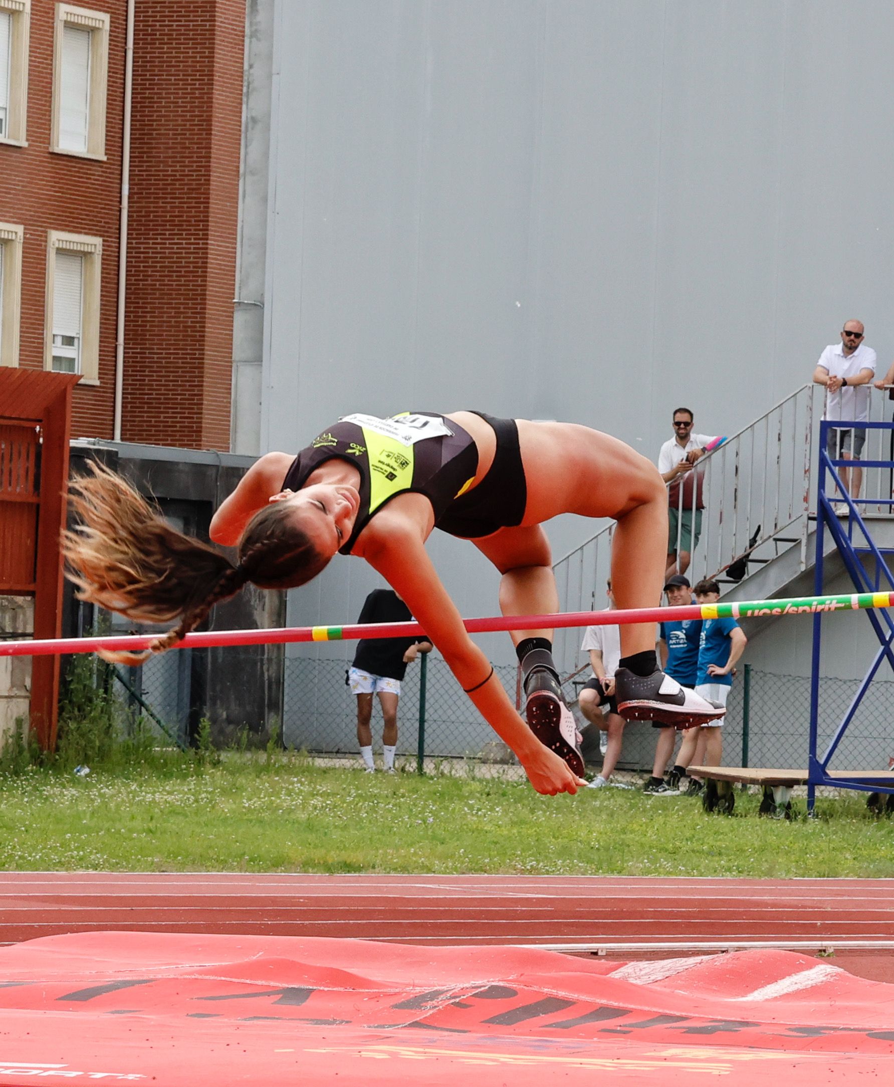 Así ha sido el Trofeo Feria Chica de Atletismo