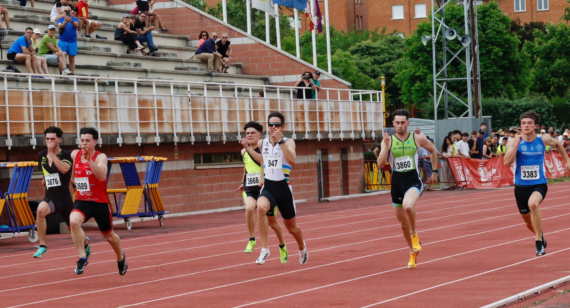 Así ha sido el Trofeo Feria Chica de Atletismo