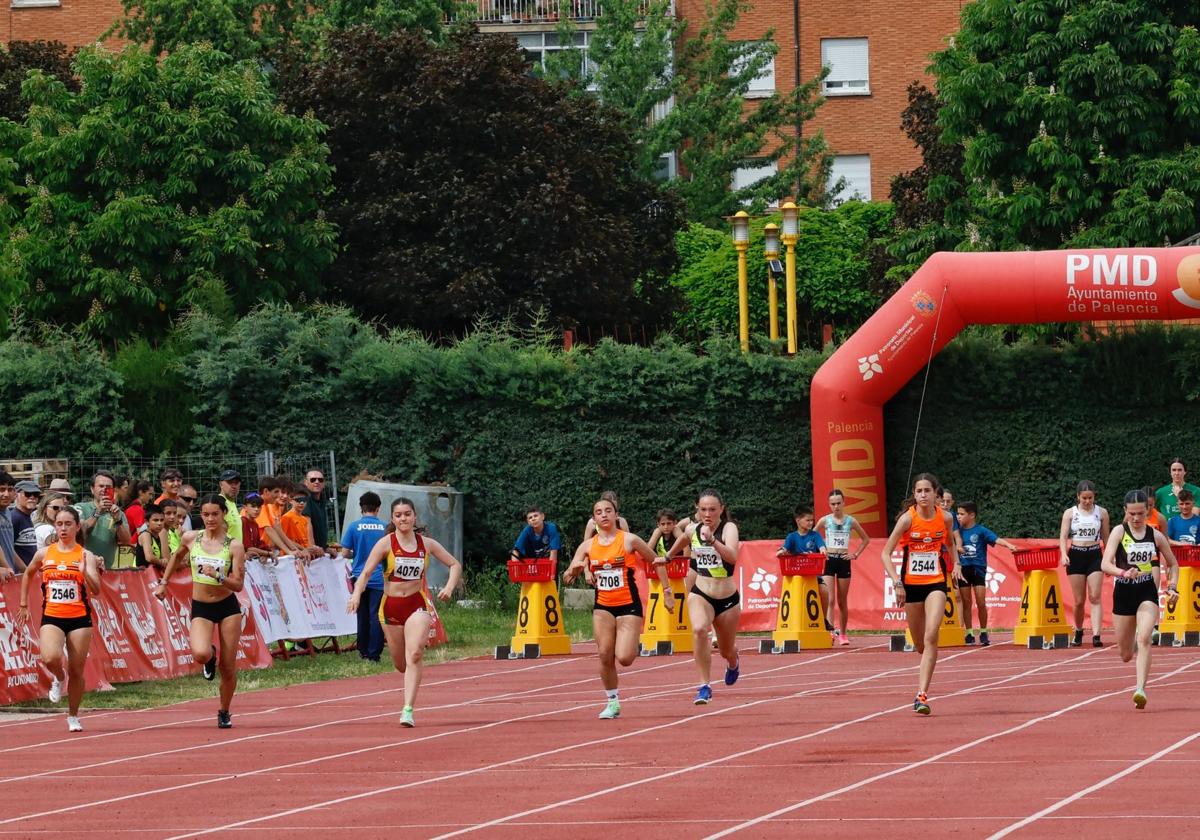 Así ha sido el Trofeo Feria Chica de Atletismo