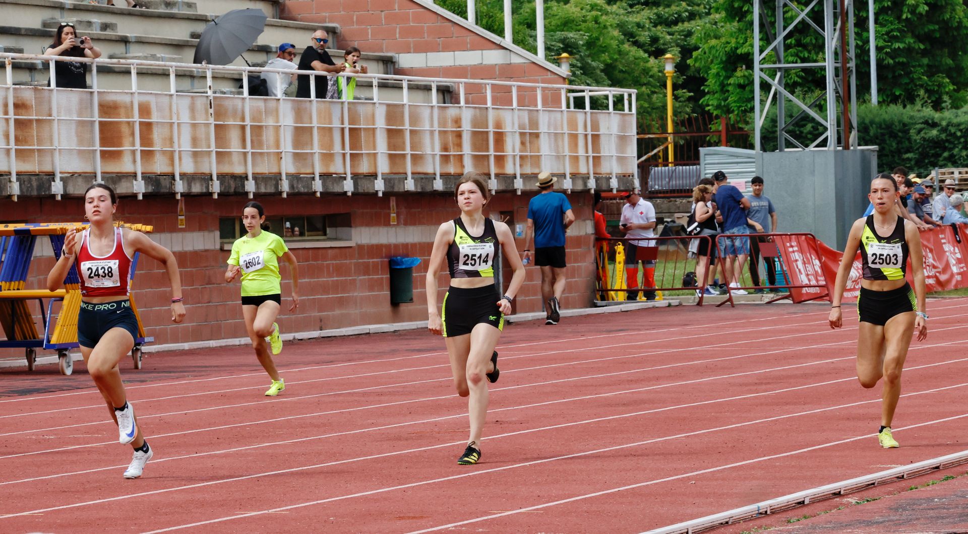 Así ha sido el Trofeo Feria Chica de Atletismo