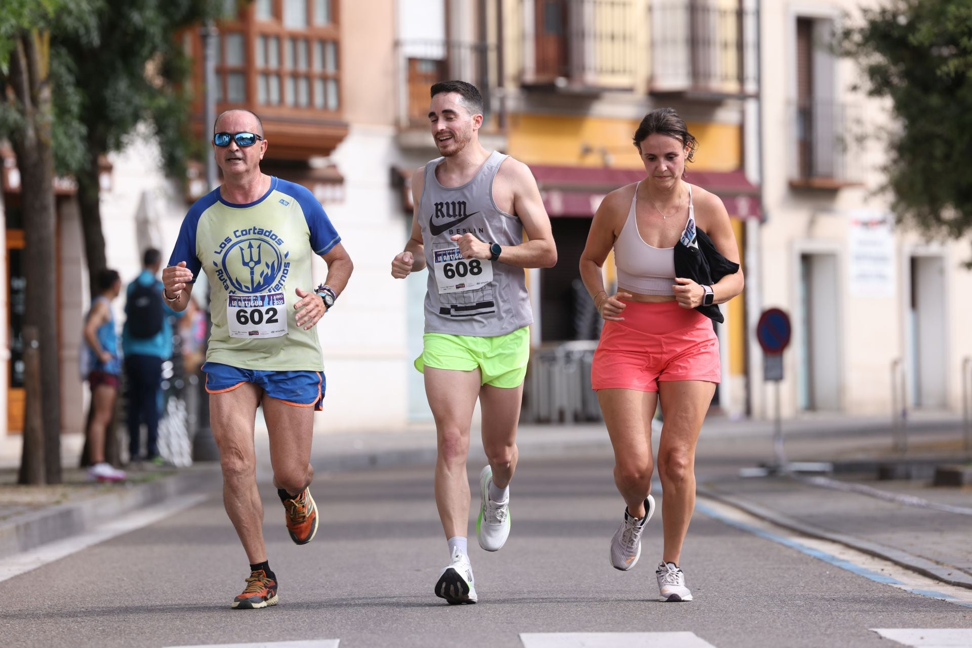 XXIX Carrera popular de la Antigua en Valladolid