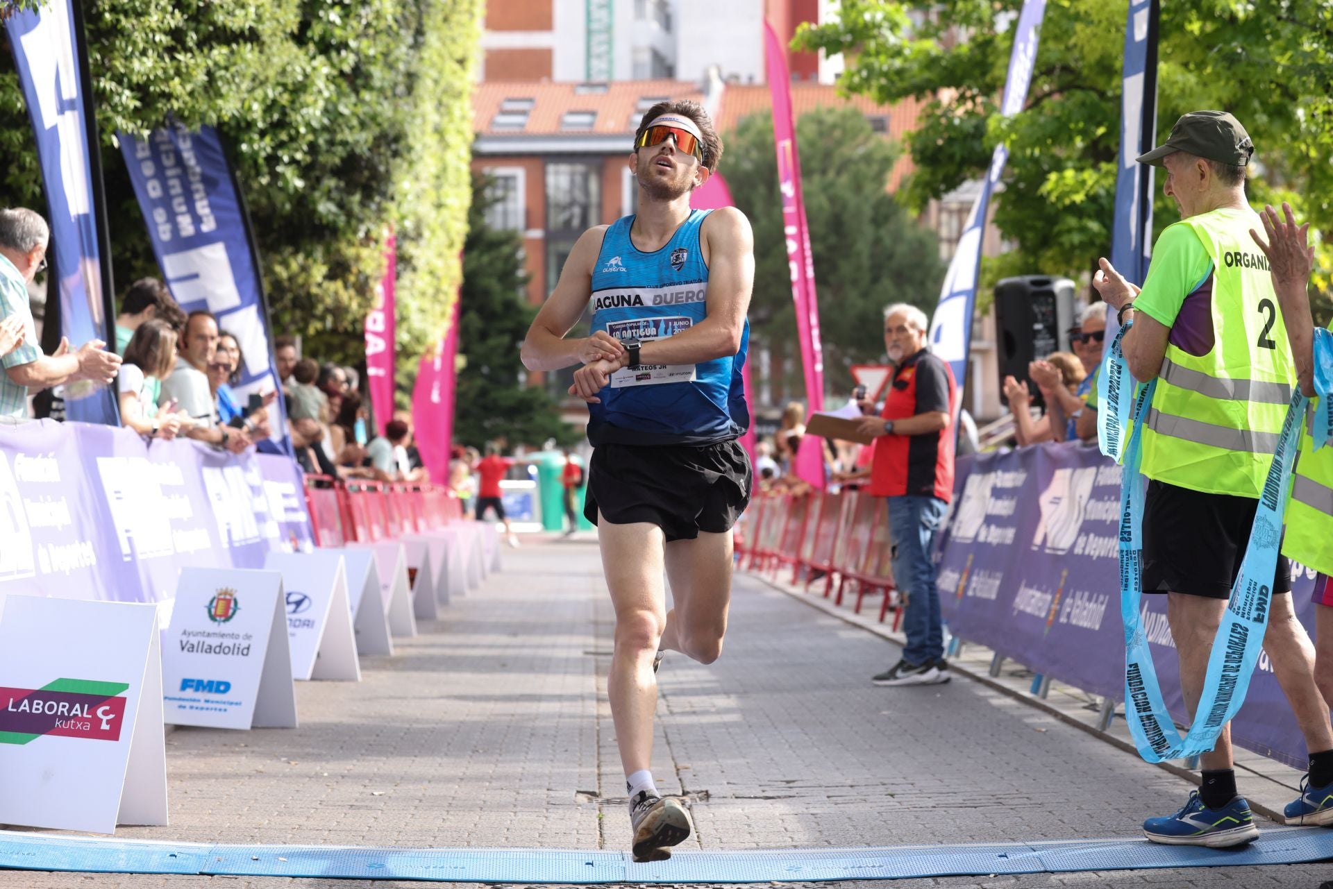 XXIX Carrera popular de la Antigua en Valladolid