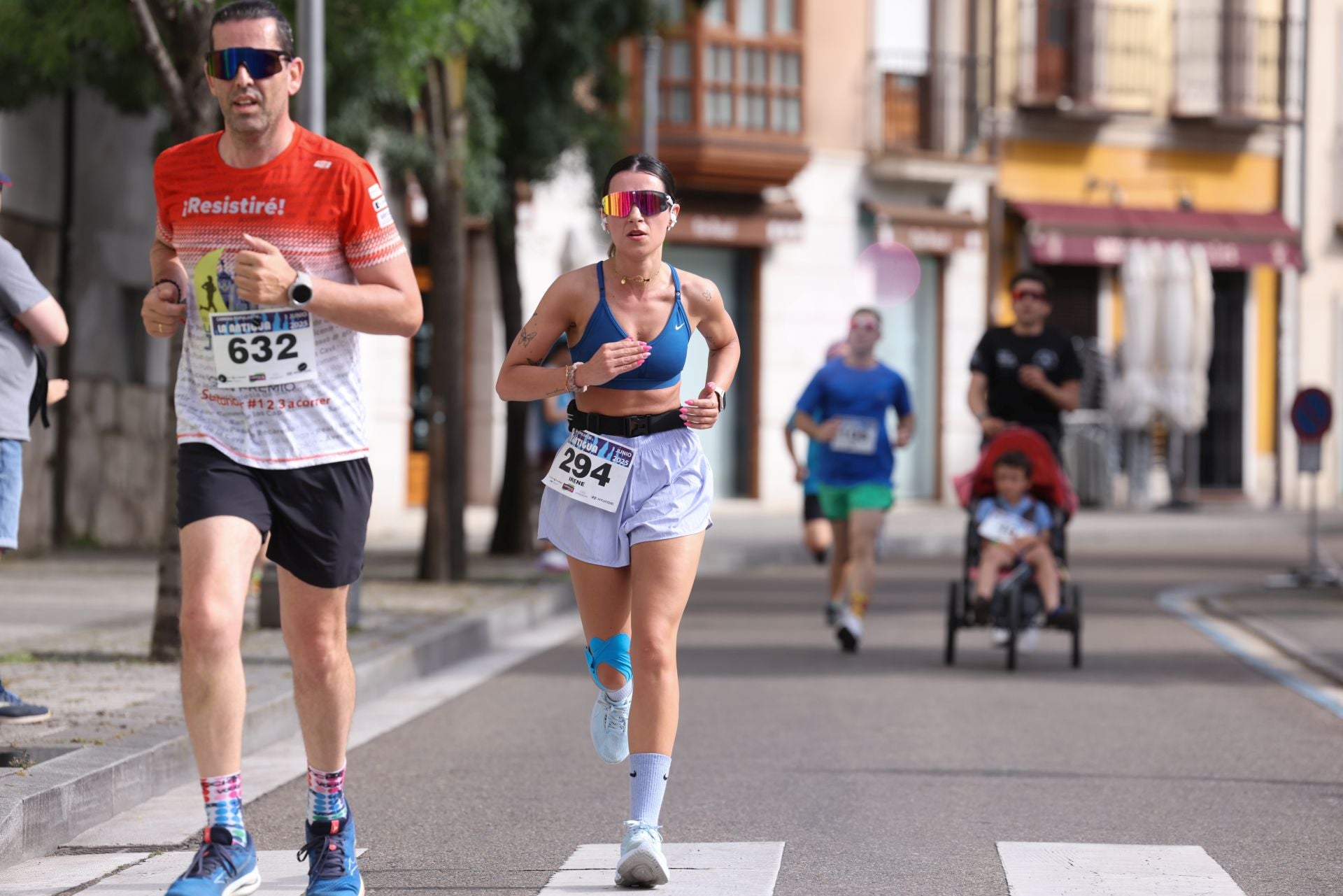 XXIX Carrera popular de la Antigua en Valladolid