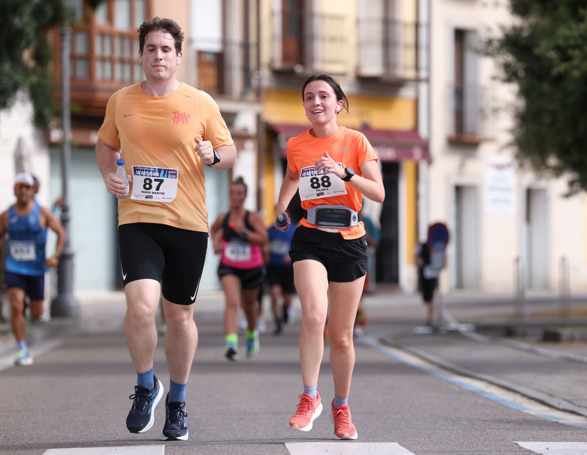 XXIX Carrera popular de la Antigua en Valladolid