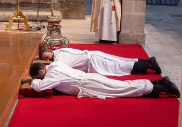 La Iglesia de Valladolid suma dos nuevos diáconos permanentes