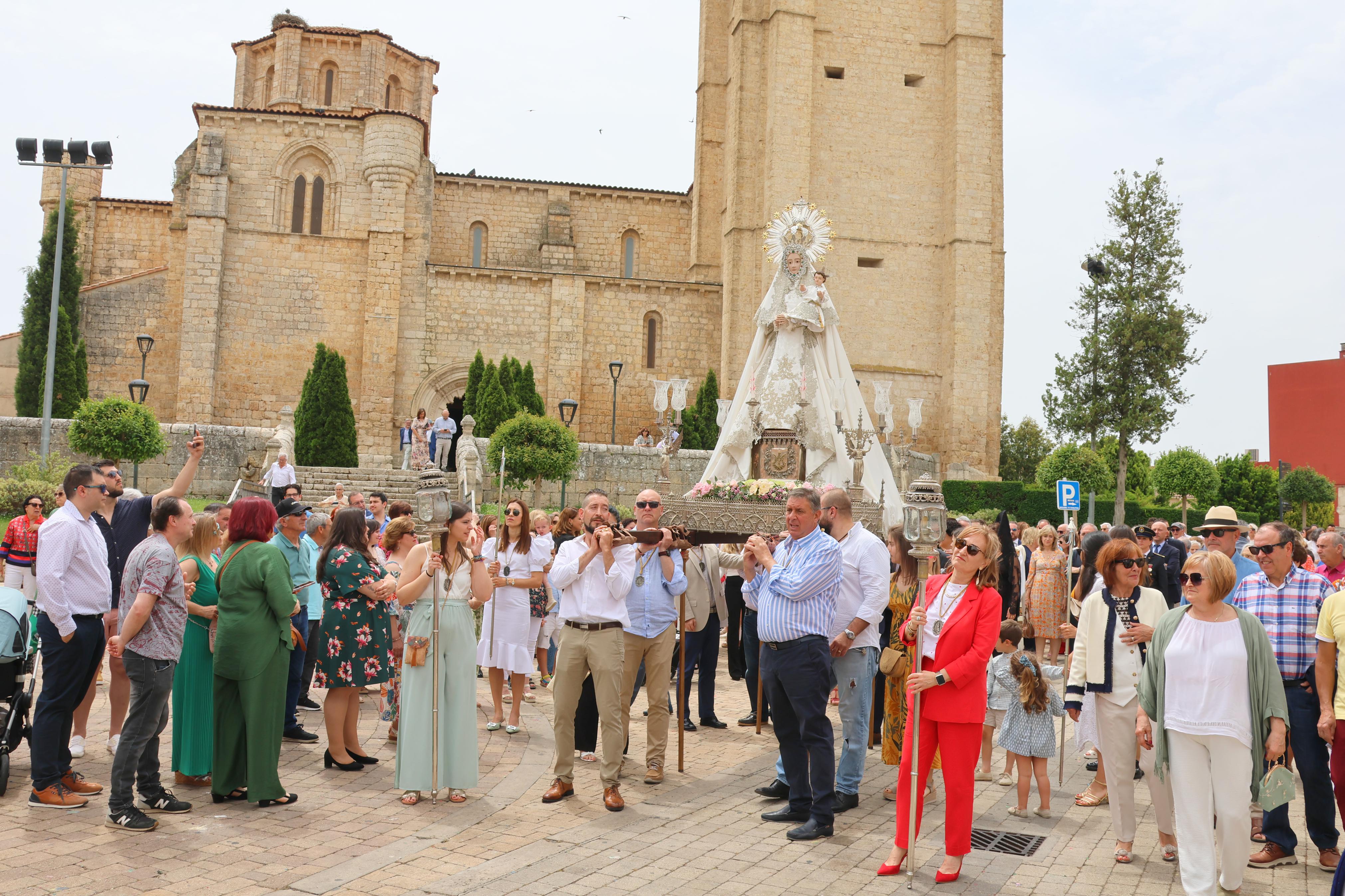 Fiestas de la Ascensión en Villamuriel de Cerrato