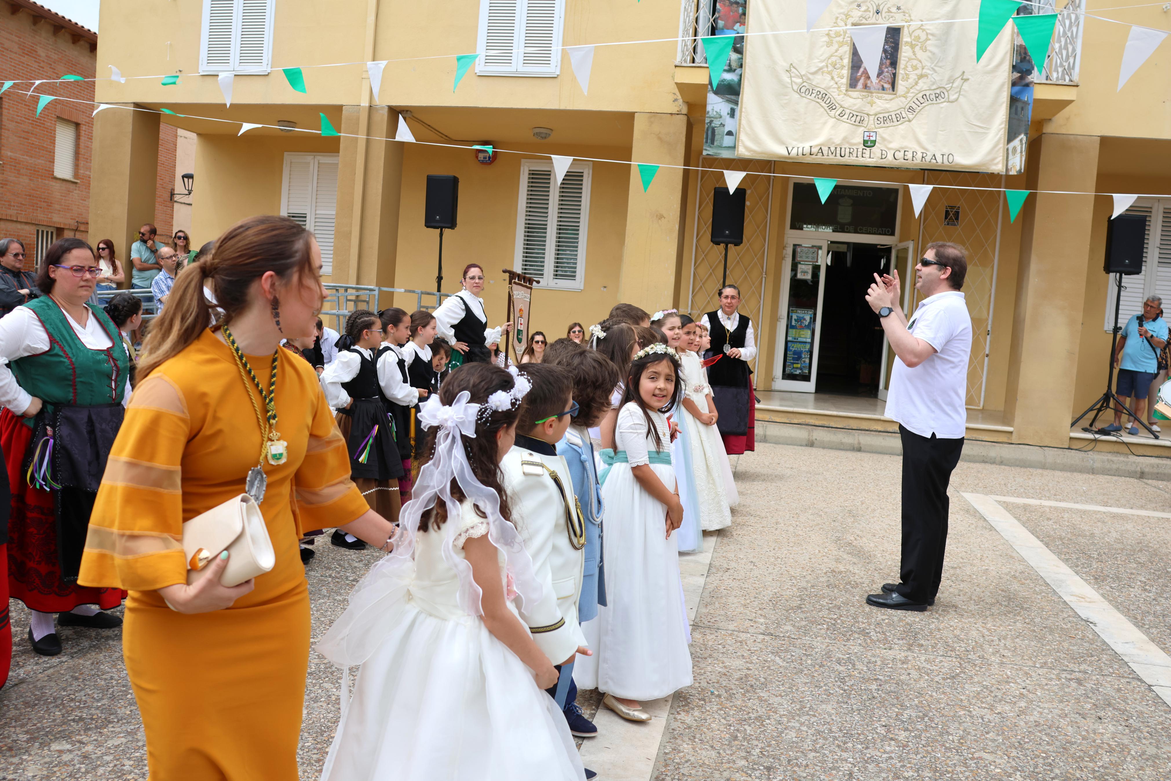 Fiestas de la Ascensión en Villamuriel de Cerrato