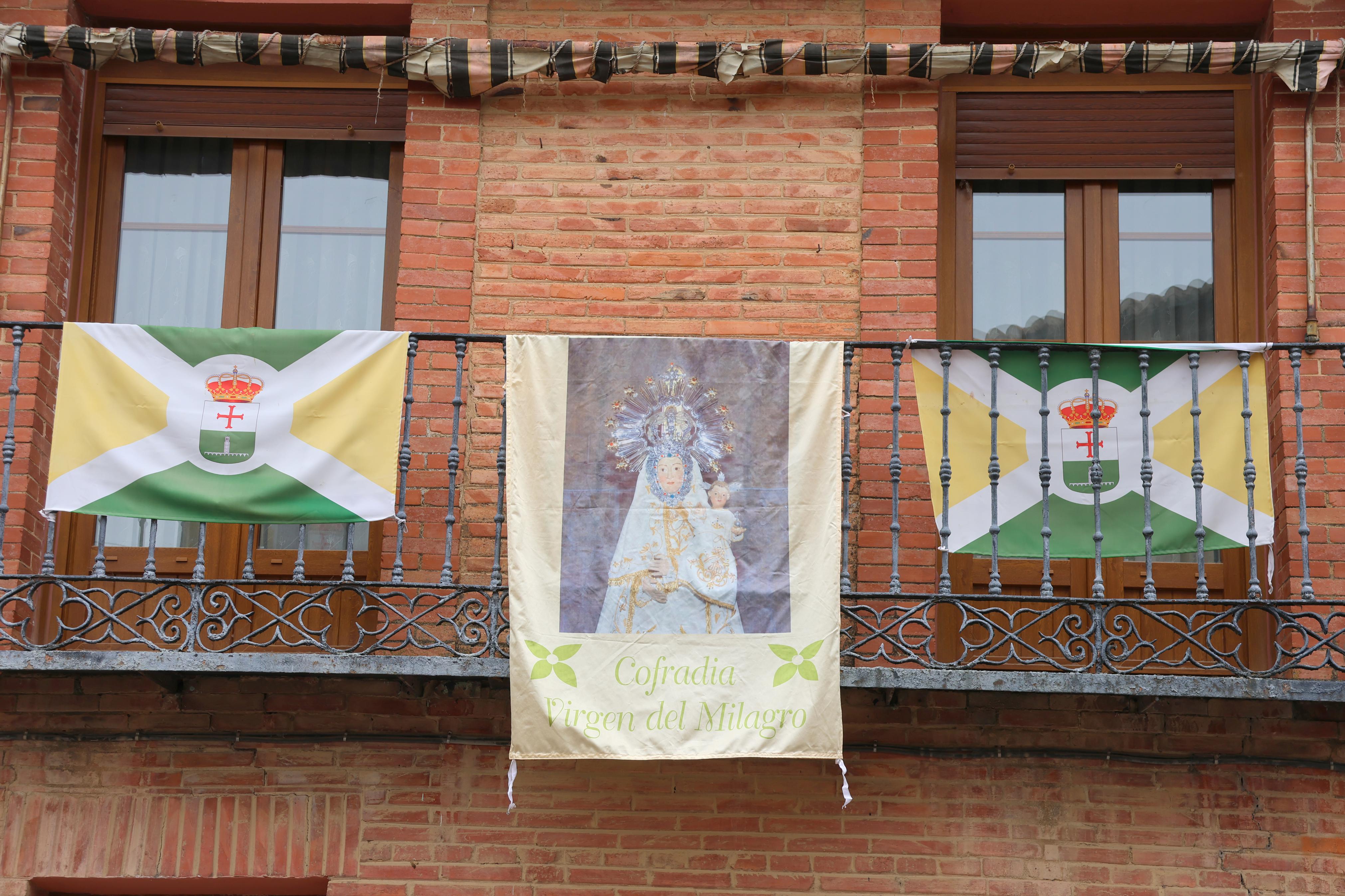 Fiestas de la Ascensión en Villamuriel de Cerrato
