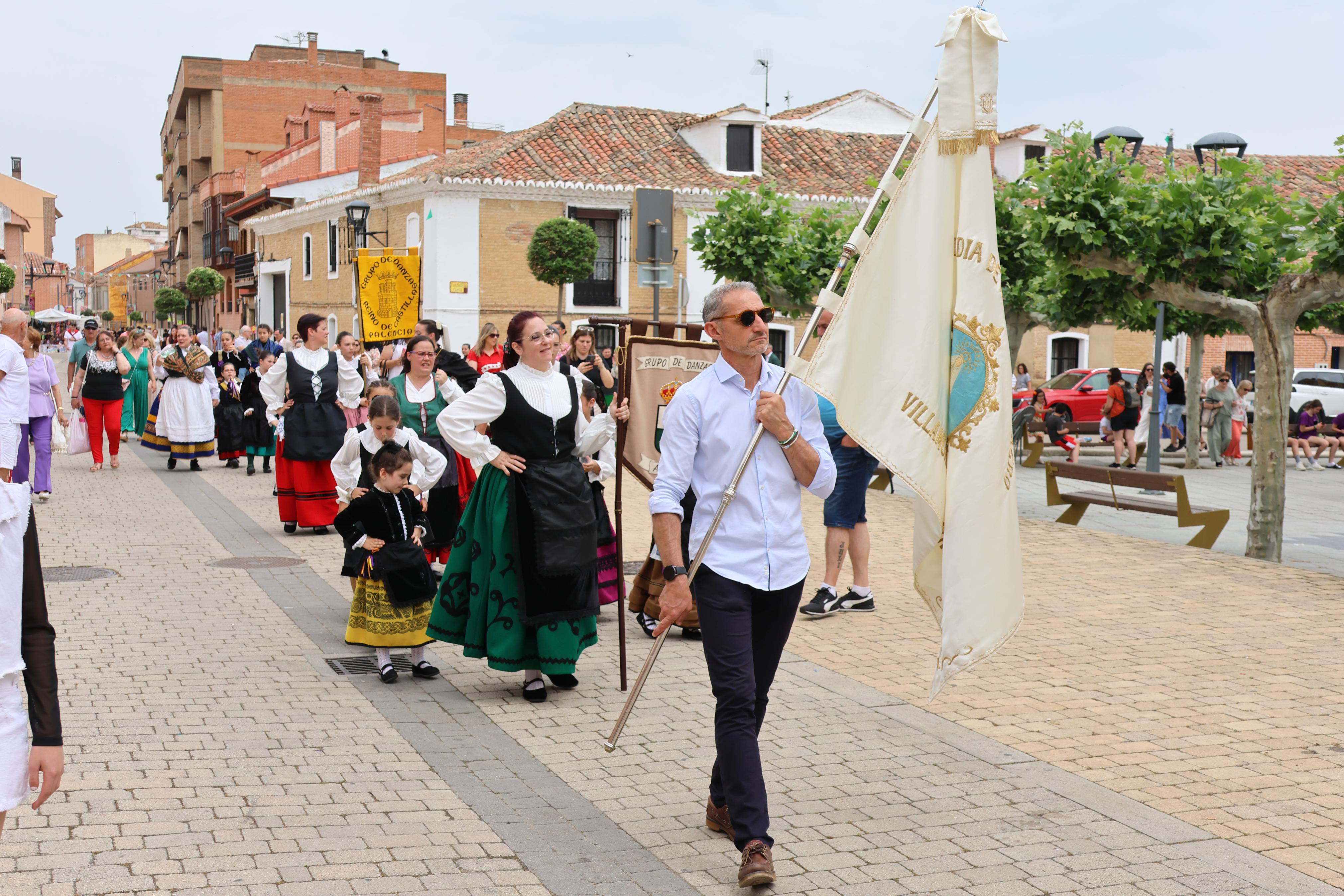 Fiestas de la Ascensión en Villamuriel de Cerrato