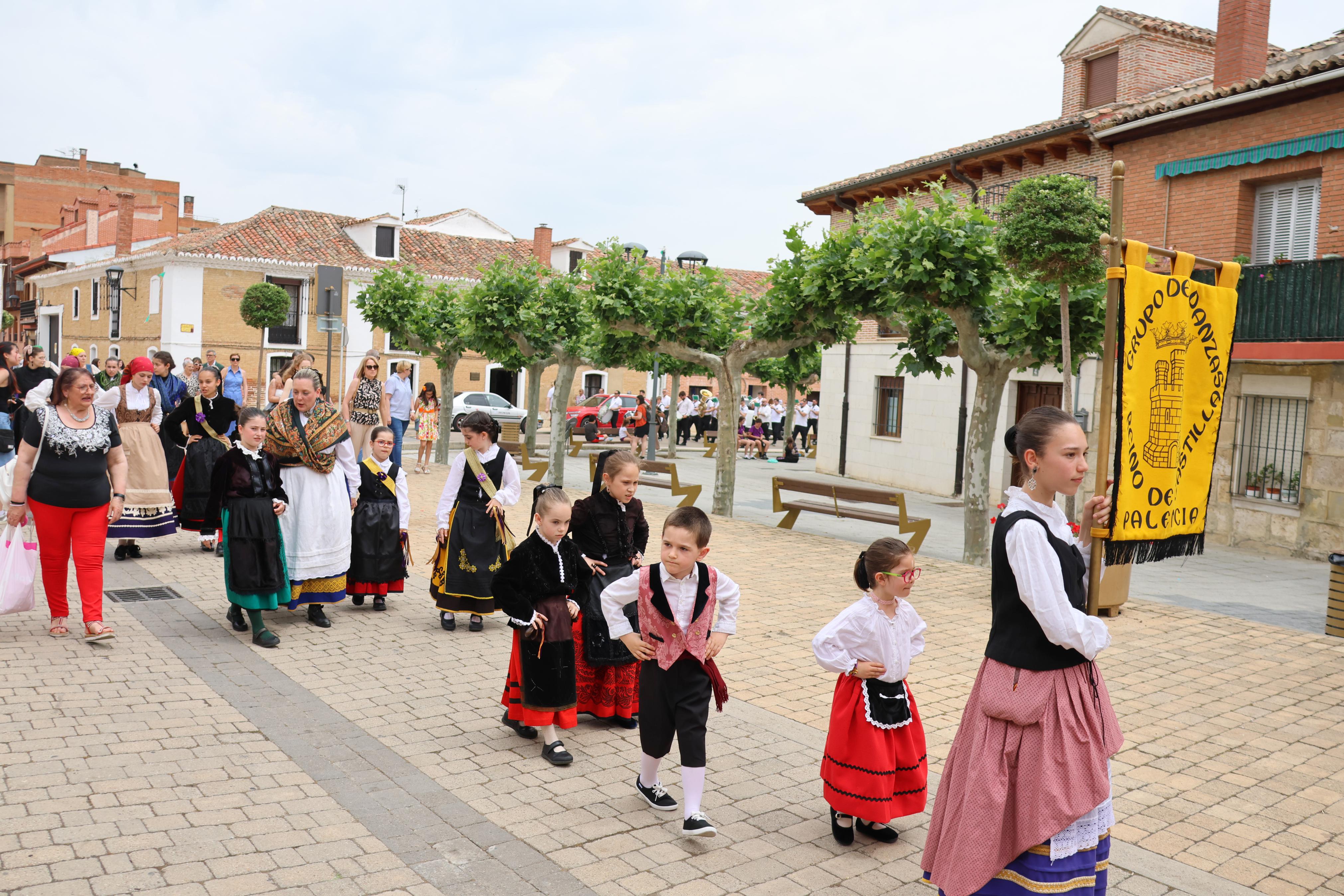 Fiestas de la Ascensión en Villamuriel de Cerrato