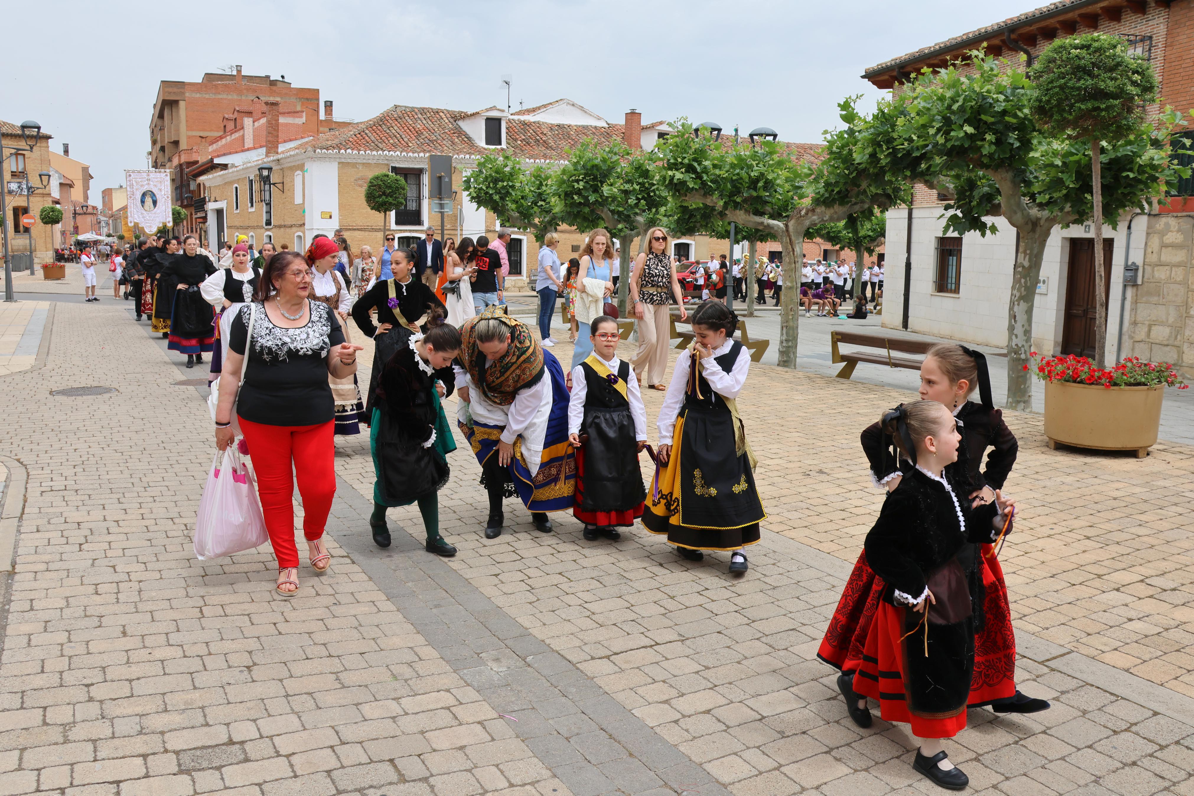 Fiestas de la Ascensión en Villamuriel de Cerrato