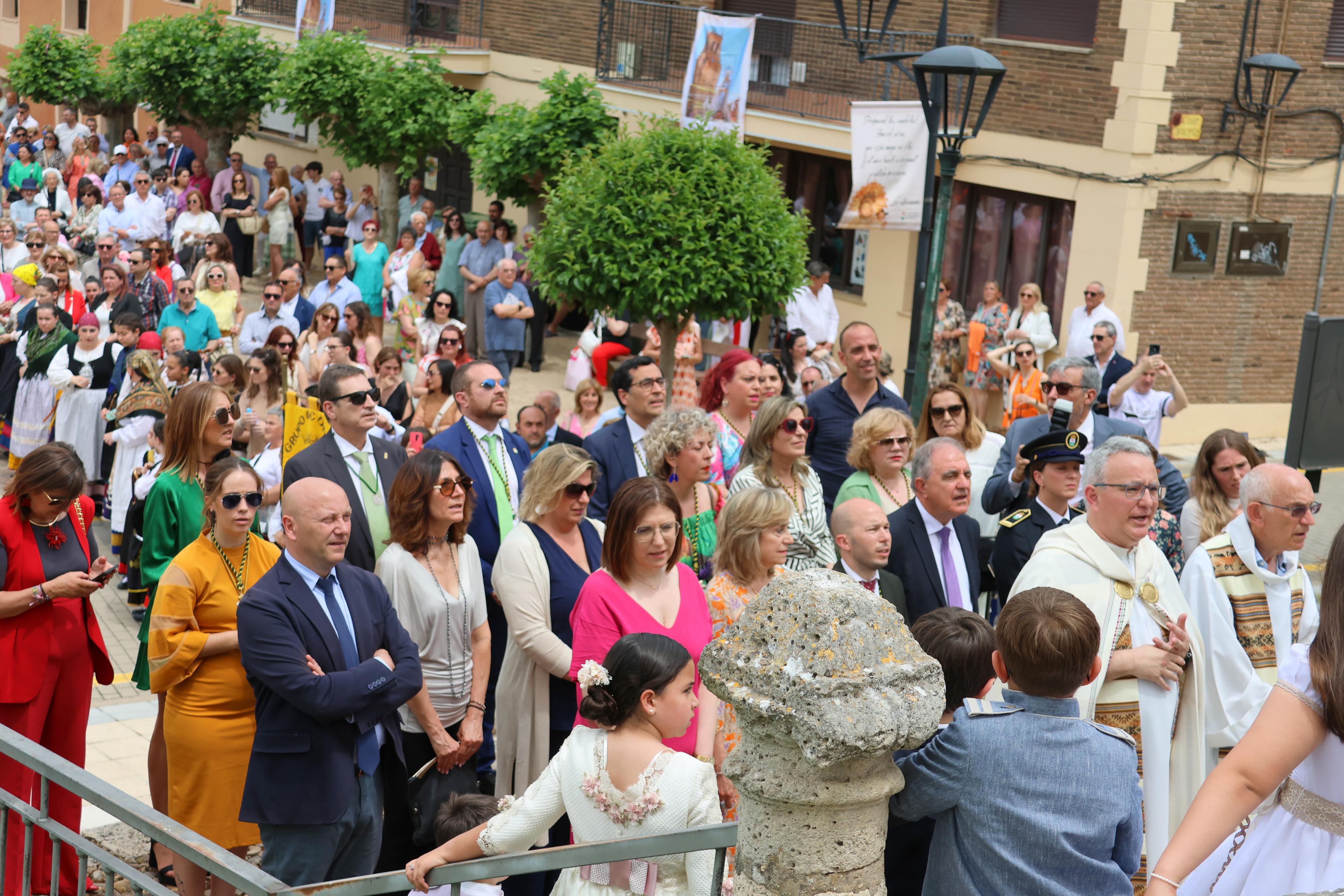 Fiestas de la Ascensión en Villamuriel de Cerrato
