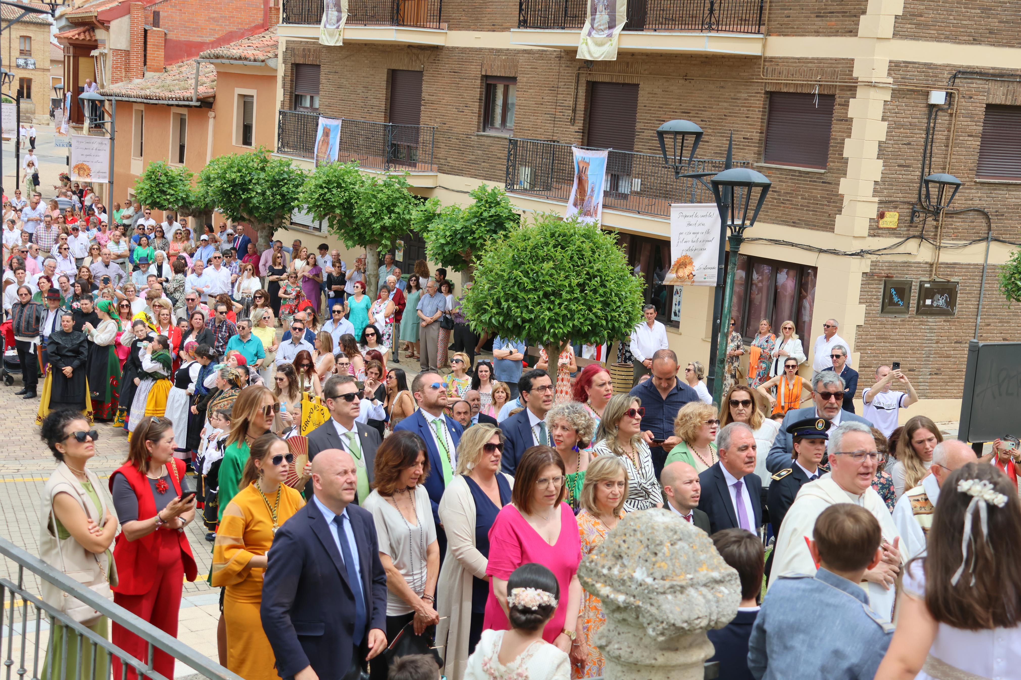 Fiestas de la Ascensión en Villamuriel de Cerrato