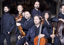 La Ritirata ofrecerá un concierto en el patio del Museo de Escultura.