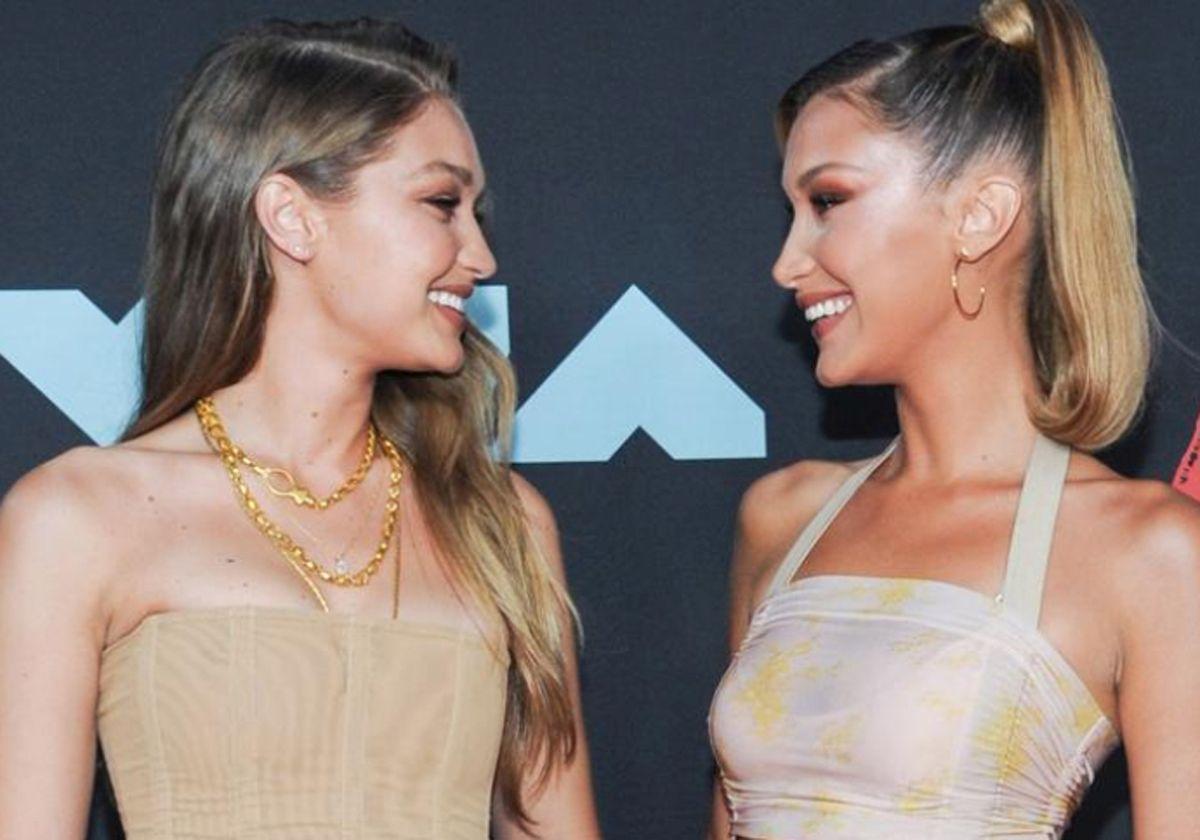 Gigi y Bella Hadid.