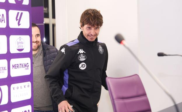 Álvaro Rubio se hace cargo del equipo a mediados de febrero.