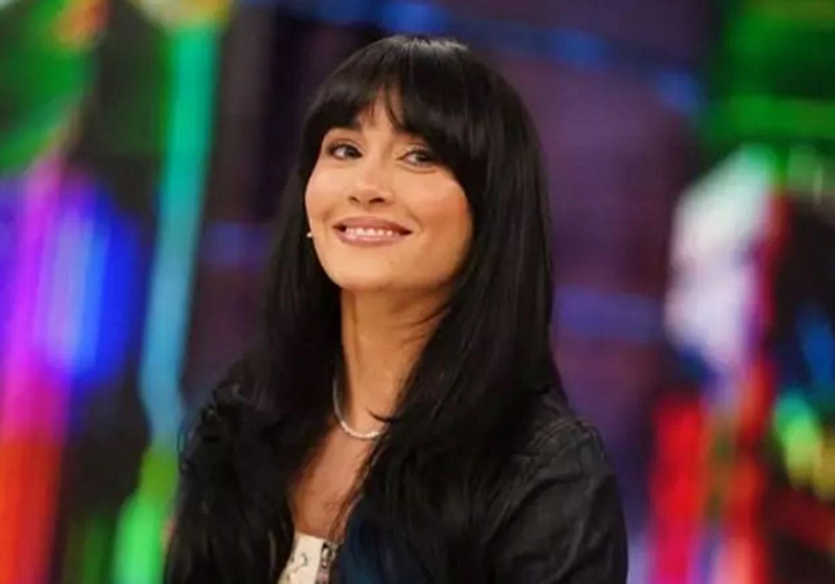 Aitana Ocaña, en 'El Hormiguero'.