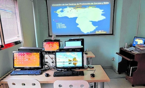 ACMSAP, la informática de gestión, «una obligación para trabajar»