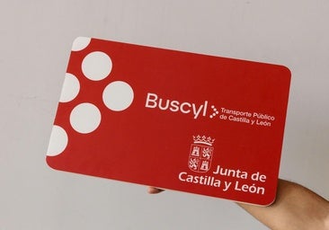 Estos son los requisitos para la tarjeta Buscyl en menores de 15 años