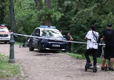 Ghaith, el joven que murió ahogado en el Pisuerga, huyó de las bombas de Alepo hace dos años