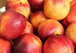 Nectarinas