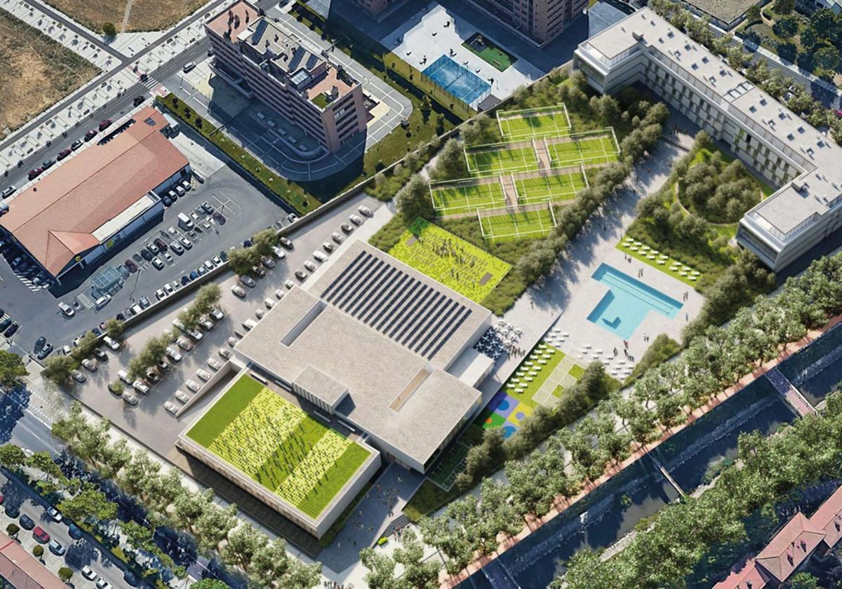 Viding, el nuevo Club Deportivo que revolucionará el fitness en Valladolid